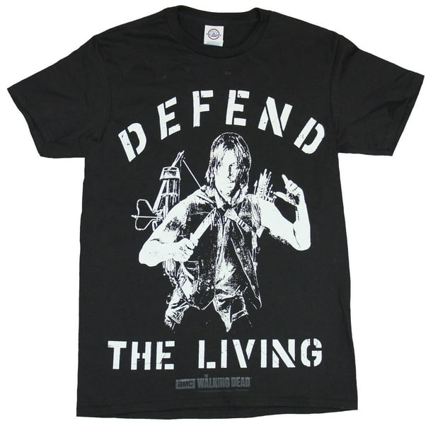 twd daryl shirt