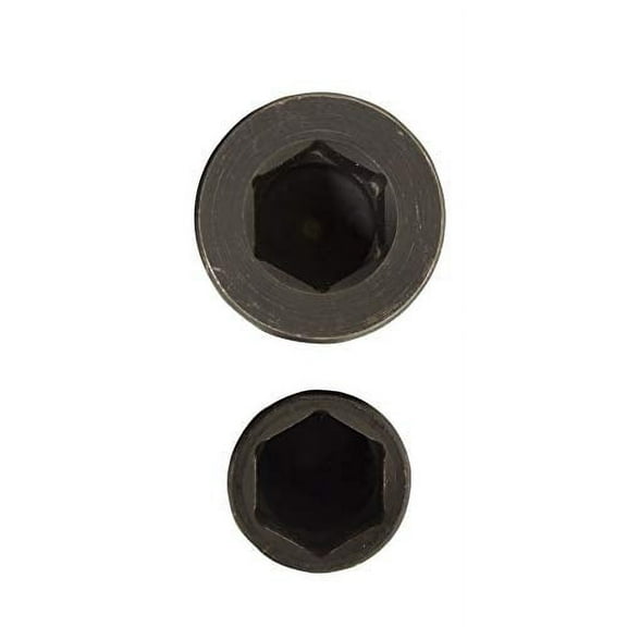 Lisle 77060 17mm Harmonic Balancer Socket