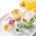 thumbnail image 2 of A set of 6 ice cream DIY molds Suitable for homemade frozen snacks (matcha color), 2 of 4