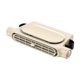 thumbnail image 1 of Ventilador de carrera automático universal ligero con 3 velocidades ajustables - vehículo eléctrico beige, 1 of 9