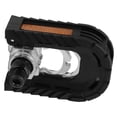 thumbnail image 4 of Pedales, Pedales De Bicicleta Negros, Bicicleta Plegable Para Bicicleta Plegable Para Bicicleta De Montaña YLSHRF Bicycle Pedals, 4 of 8
