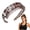 Leopard, variant on Thick Tortoise Shell Headband with Teeth for Women, Wide No Slip Hair Bands, Retro Plastic Headbands for Washing Face Makeup Gym, Comfortable Hair Accessories for Daily Wear