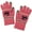 Red, variant on 1 Pair Winter Women Gloves Thicken Ridding Gloves Soft Cartoon Deer Pattern Knitted Gloves for Daily Life Christmas