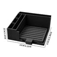 thumbnail image 3 of JZCHUNTOY Sticky Note Template Storage Box 1 Piece, Convenient Organization, Durable Material, Clear Window for Easy Viewing, Perfect for Office and Home Use, 3 of 8