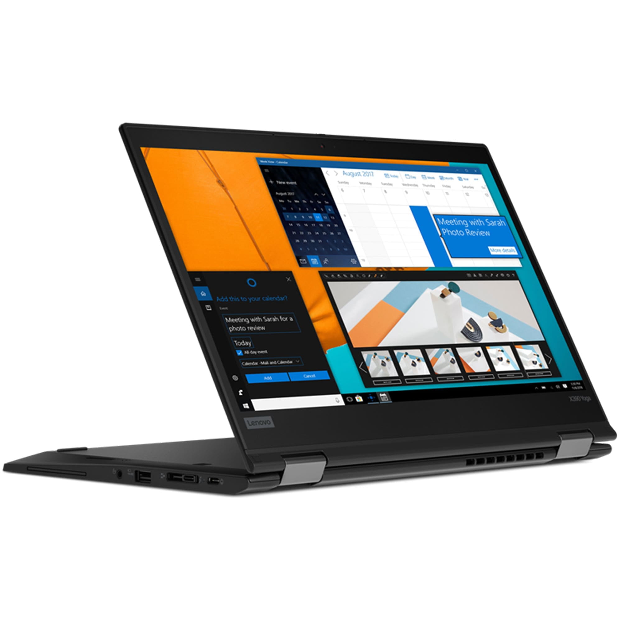 Lenovo ThinkPad X Yoga Laptop, .3" FHD IPS Touch  nits, i5