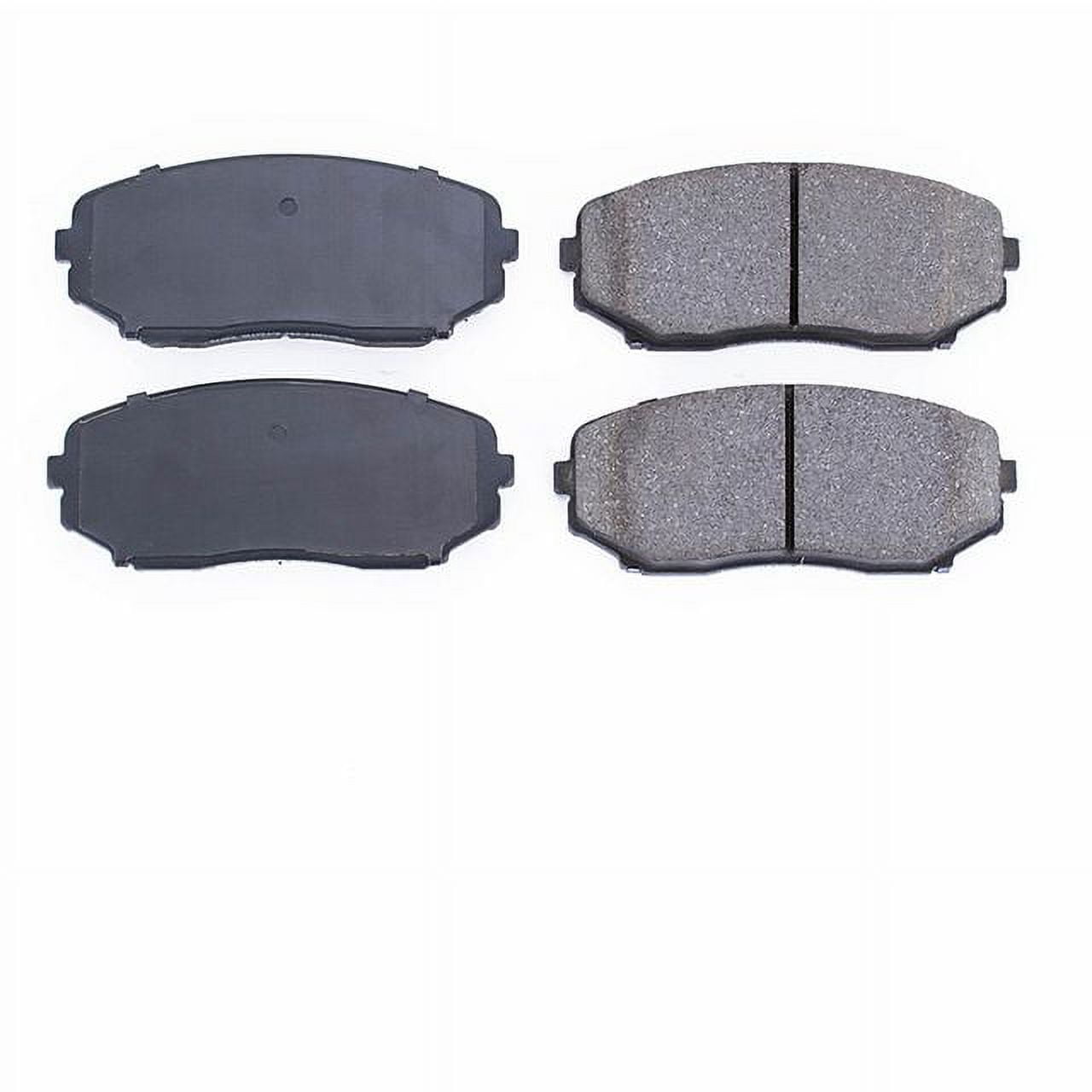 Amazon.com: Power Stop KC5959-36 Z36 Truck & Tow Front
