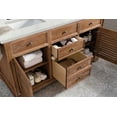 thumbnail image 2 of James Martin Vanities 238-104-561-3Ejp Savannah 60" Free Standing Double Basin Vanity Set, 2 of 6