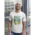 thumbnail image 2 of Beach Please! T-Shirt Men -Image by Shutterstock, Male Large, 2 of 4