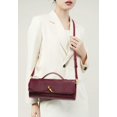 thumbnail image 2 of Bolso de hombro Upbull Trendy, bolso de mano de noche tejido, 2 of 7