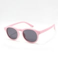 thumbnail image 2 of hengsof Cute Sunglasses for Girls, Stylish Solid Color Sun Protective Sunglasses for Children, Suitable for The Beach, 2 of 3