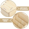thumbnail image 3 of 1 Set Wooden Multi-Phone Storage Box 45 Grid Mobile Phone Management Desktop Sundries Organizer For Classroom Office Meeting Room School Supplies, 3 of 9