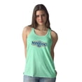 thumbnail image 2 of July 4Th  Independence Racerback Tank Women -Image by Shutterstock, Female x-Large, 2 of 4