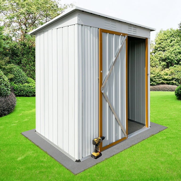 Waterproof Shed Outdoor Storage Clearance for Backyard Patio Lawn