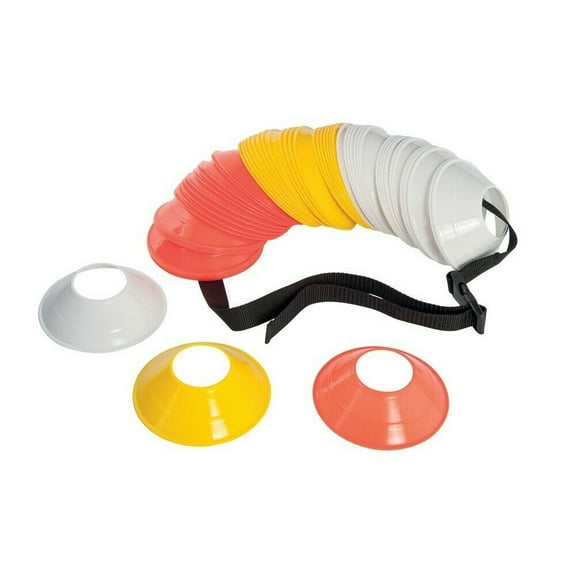 Precision Pro Mini Cones (Pack Of 60)