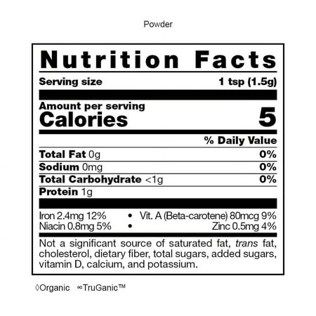 Chlorella Manna - 100 g Powder