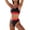 Black, variant on Womens Bathing Suits Two Piece Swimwear Sexy Bikini 2023 Swimsuit Women Swimwear Push Up Bikini Set Thong Brazilian Bathing Suit Beach Wear