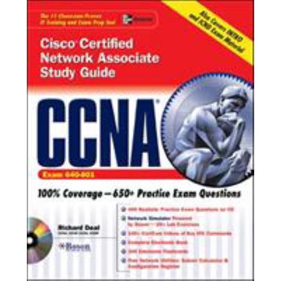 Pre-Owned Ccna Cisco Certified Network Associate Study Guide: Exam 640-801
