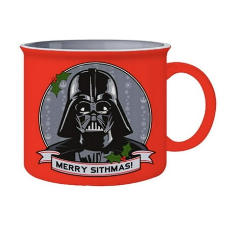 Star Wars Merry Sithmas Mug, 20 oz.