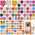 thumbnail image 1 of Set de 108 Pañuelos para Perro Sanwuta Estilo Playa de Verano Hawaii, 1 of 7