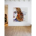 thumbnail image 4 of Dazzling Painting Print on Wrapped Canvas, 4 of 5