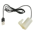thumbnail image 6 of USB Water Pump Mini USB Cutterbar Fuel Gas Transfer Oil Liquid High Pressure Air Compressor Corrosion-Resistant, 6 of 6