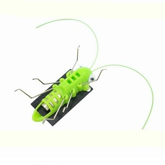 Educational Solar Powered Robot Toy - Interactive Gadget for Learning and in Science Technology Engineering and Math