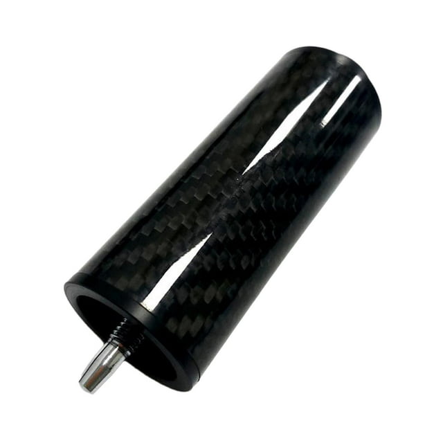 koolsoo Pool Cue Extender Billiards Pool Cue Sticks Extension for Beginners Training 3.2cmx10cm
