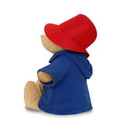 YOTTOY Paddington Bear Collection | Classic Seated Paddington Bear Soft Stuffed Plush Toy- 8.5H