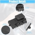 thumbnail image 3 of Resistor del motor del ventilador HVAC Ajuste para BMW 525i 2004-2007 No.67636988452/67326932438/67326937774, 3 of 7