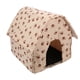 thumbnail image 3 of Cama para tienda de campaña para mascotas, tienda para mascotas gruesa y tienda para mascotas, tienda para gatos, rendimiento de primer nivel, 3 of 9