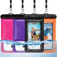 thumbnail image 1 of Floating Phone Bag - Telephone Case - Underwater Dry Bag - iPhone 14 13 12 11 Pro Max, 1 of 5