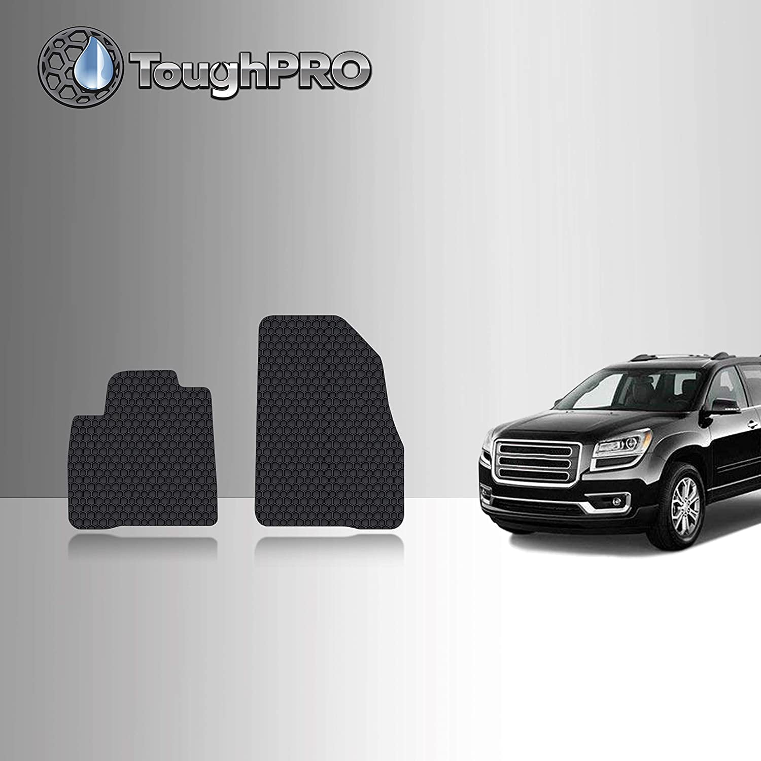 TOUGHPRO Floor Mat Accessories (Front 