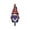 A, variant on 14.2 Inch Patriotic Gnome Garden Stakes, Acrylic Independence Day Yard Art, Red White Blue Gnome Figurine for Lawn and Decor