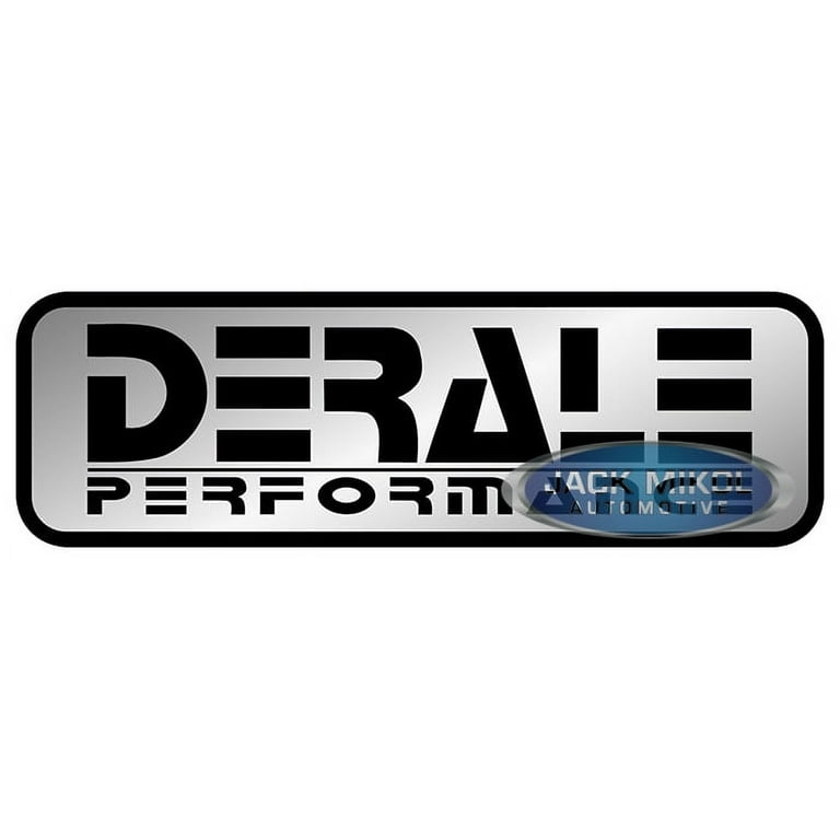 Derale Premium Remote TransmissIon Filter Kit Derale Premium Remote TransmissIon Filter Kit
