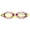 Bright Pink, variant on Unisex Kids Hydrospex Swim Goggles, Suitable for Ages 6-14