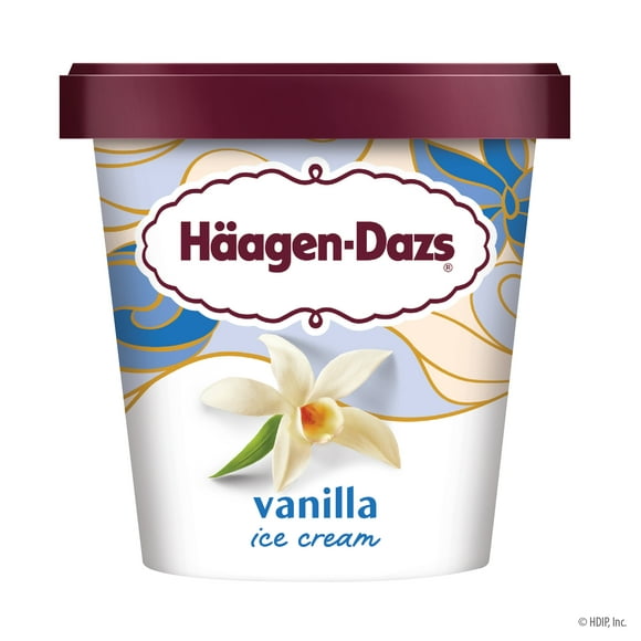 Haagen Daz Ice Cream
