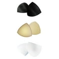 thumbnail image 1 of Minnieouse 3 Pairs Sports Bra Pads Removable Women Push-Up Breast Inserts Padding Pad Enhancer for Outdoor Fitness Type3, 1 of 6