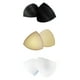 thumbnail image 1 of Qarigey 3 pares de almohadillas para sujetador deportivo, insertos de extraíbles, relleno de realce, almohadilla potenciadora de pecho para Ropa interior Qarigey AP012093-00, 1 of 6