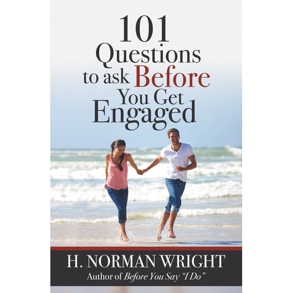 101 Questions to Ask Before You Get Engaged, (Paperback)