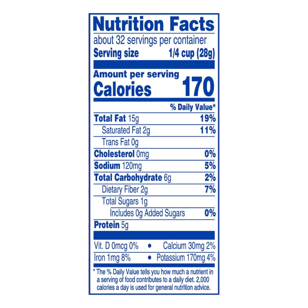 KR Deluxe Salted Mixed Nuts 32 oz - Pack of 2