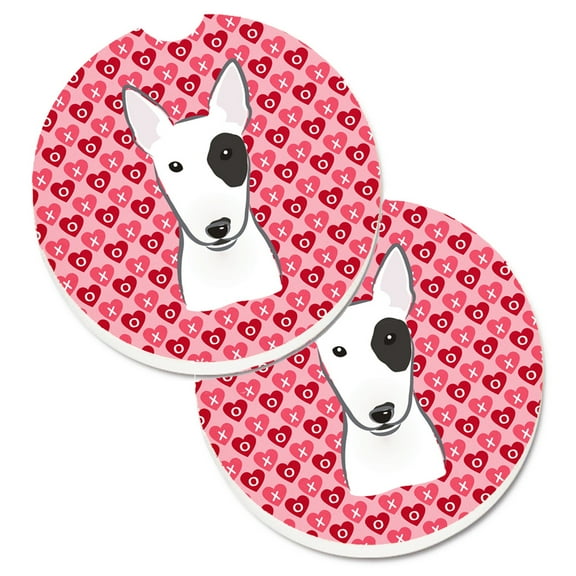 Set of 2 Cup Holder Car Coasters