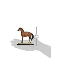thumbnail image 2 of StealStreet SS-G-11414 Horses Collection Brown Horse Figurine Decoration Decor Collectible, 2 of 2