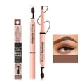 thumbnail image 1 of Eyebrow Pencil Double Ended Eyebrow Pencil With Replacement Tip No Need To Sharpen And Not Easy To Fade Eyebrow Pencil Double Ended, Eyebrow Pencil for Women, 1 of 6