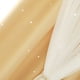 thumbnail image 4 of Injueey Sombras de ventana beige y tipo gancho 250*100*0.1 cm Injueey HA6724-10B, 4 of 5