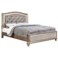 thumbnail image 4 of Bling Game Bedroom Set Metallic Platinum, 4 of 8