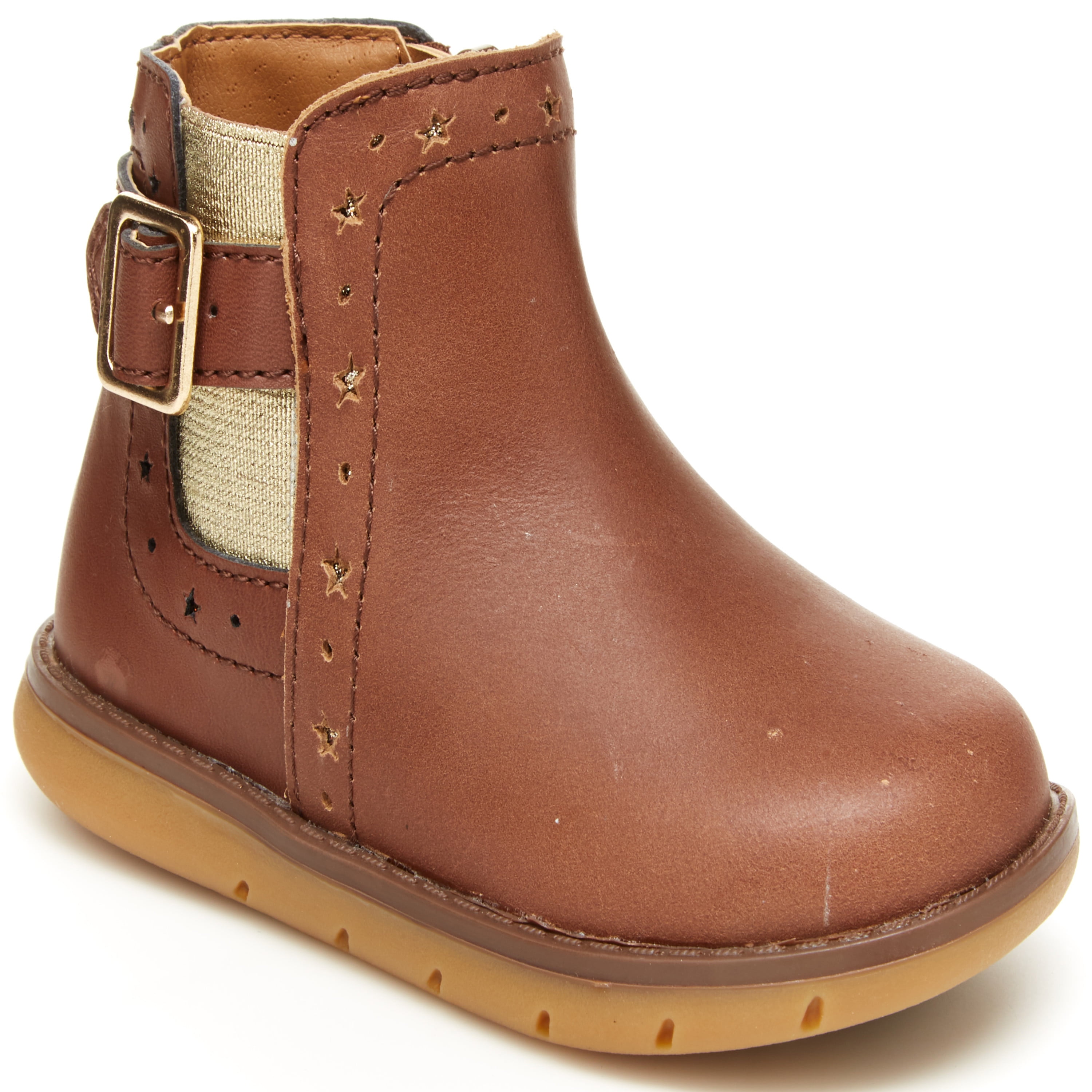 Stride Rite Kids Unisex Agnes Boot 