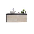 thumbnail image 2 of Gabinete De Baño Con Lavamanos Y Espejo Decorativo NYON, 2 of 6
