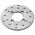 thumbnail image 4 of Bike Disc Brake Rotor, Brake Disc Rotor Quick Response Convenient With Brake Plate For Road BikeMountain Bike For Most People, 4 of 8