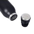 thumbnail image 3 of Termo para Agua HikePath de Acero Inoxidable 750 Ml Color Negro, 3 of 6