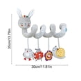 thumbnail image 3 of Juguetes Para Niño Cama colorida envuelta alrededor de la cabecera de la cama para niños, colgante de tela, decoración, juguetes colgantes Juguetes Para Bebe 1 Año, 3 of 7